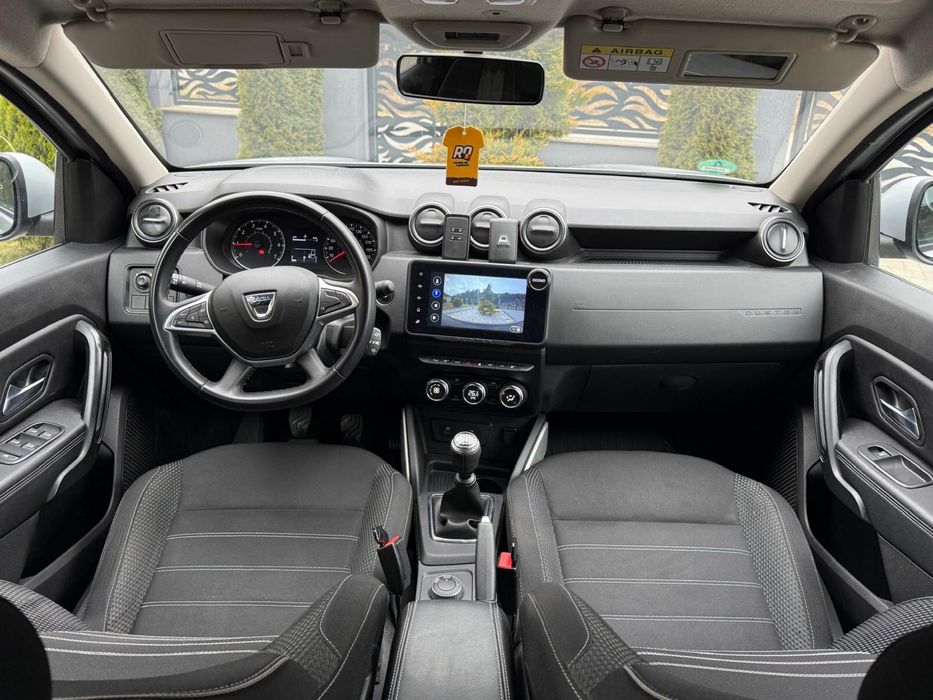 Dacia Duster / 4x4 / Led / Navigatie / KeyLessGo