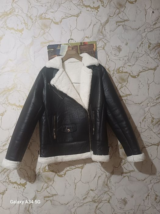 Дублёнка женская