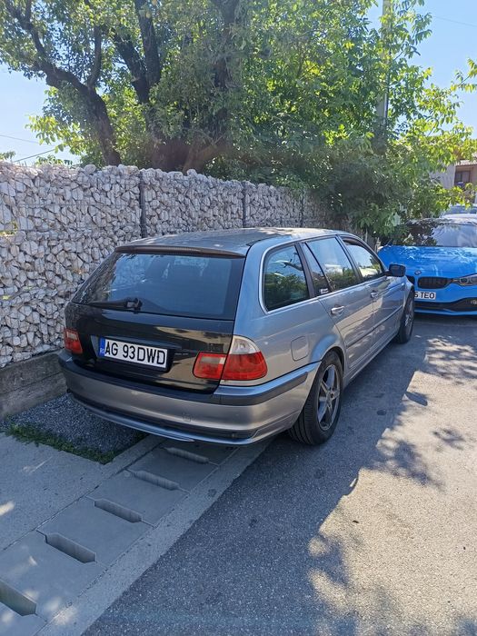 BMW e46 320d 150cp