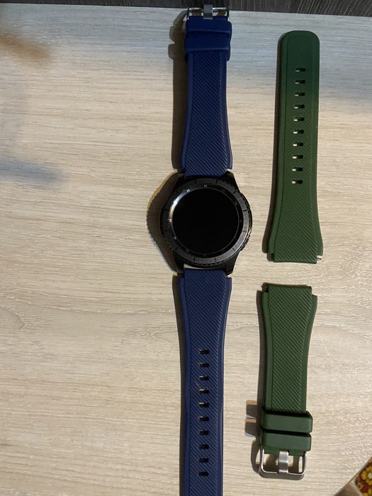 Samsung s3 gear смарт часы