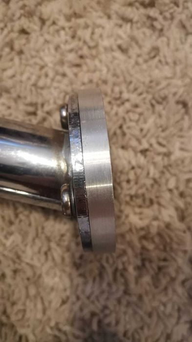 picior inox prindere  blat sticla / surfboard SBV 5120i phone terminal