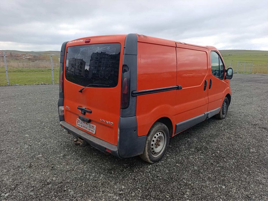 Opel Vivaro 1.9 DCI