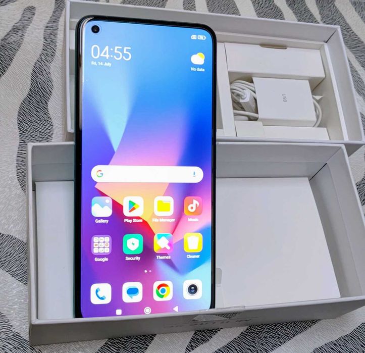 Telefon mobil Xiaomi Mi 11 Lite