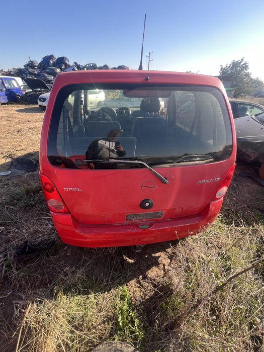 Opel Agila 1.0 за части