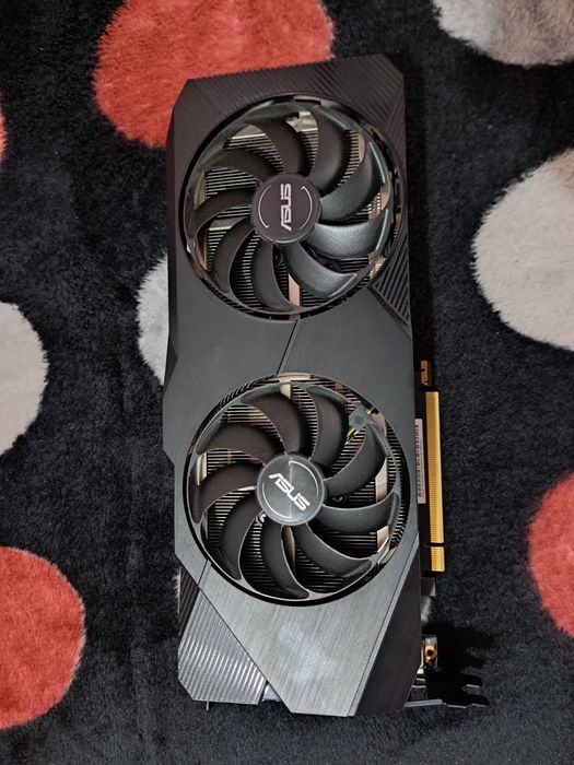 Placă video RTX 2070 SUPER