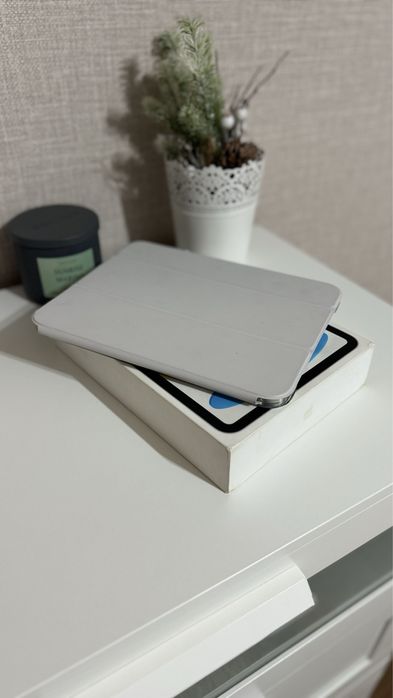 Ipad 10 поколения 2022