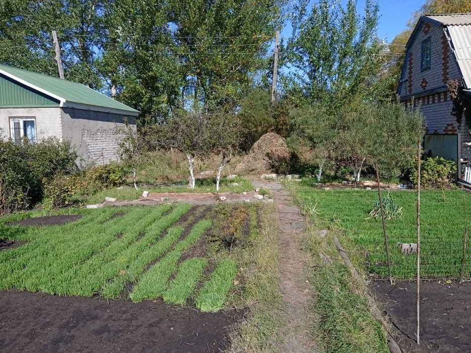 Садовый участок 4,5 сотки Актобе