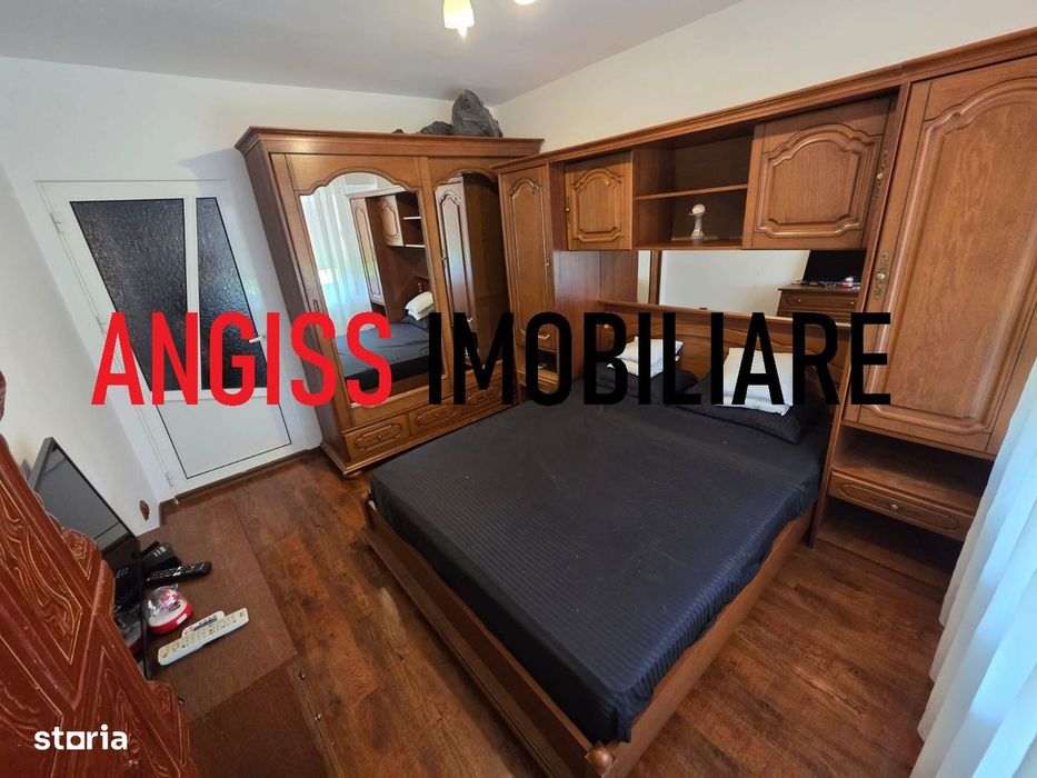 Apartament 4 camere, 89mp, CARTIER E3, mobilat