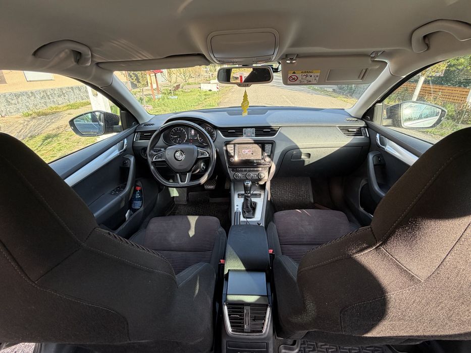 SKODA Octavia 2016 — imagine 2
