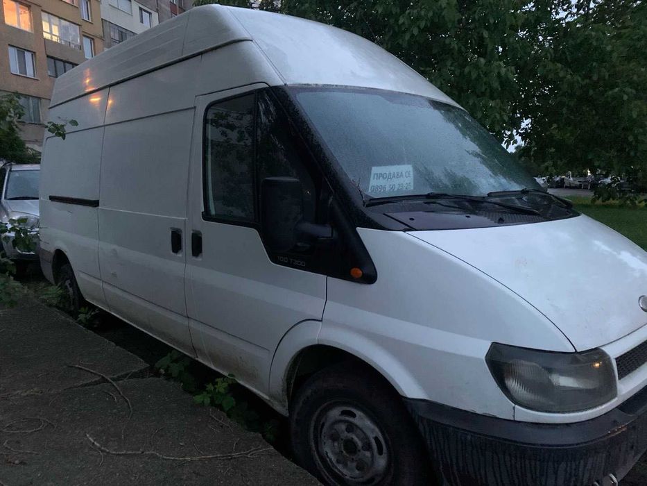 Ford Transit 2005 Дизел 2.0