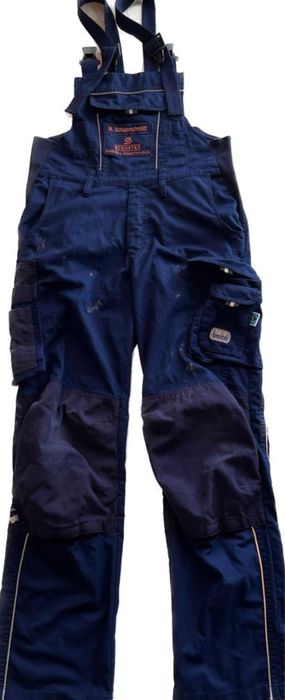 Salopete de munca second hand