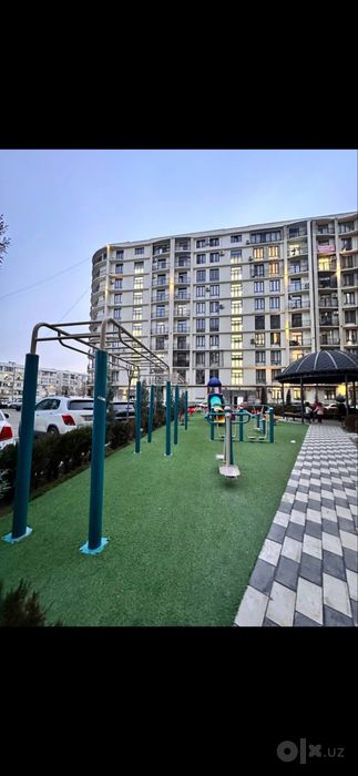 Яккасарой Саларисда квартира сотилади