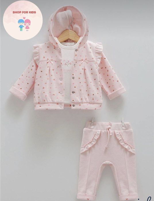 Костюм тройка для девочек