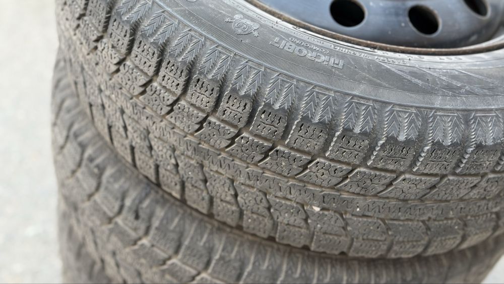 Балон с дисками в хорошем сос