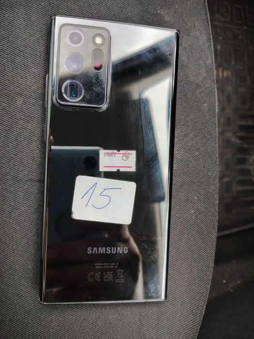 Samsung note 20 ultra 5g
