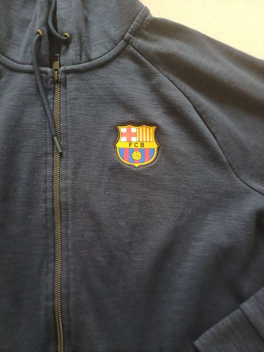 Hanorac Nike FC Barcelona M