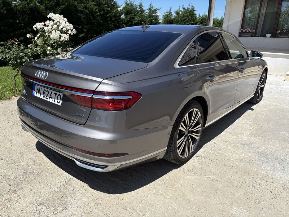 AUDI A8 2018 — imagine 3