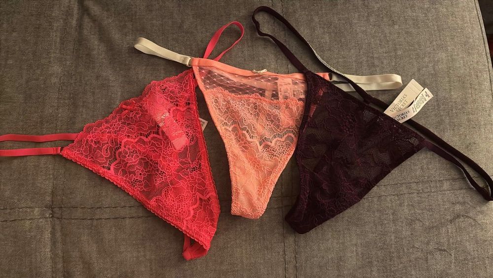 Victoria 's Secret прашки и бикини