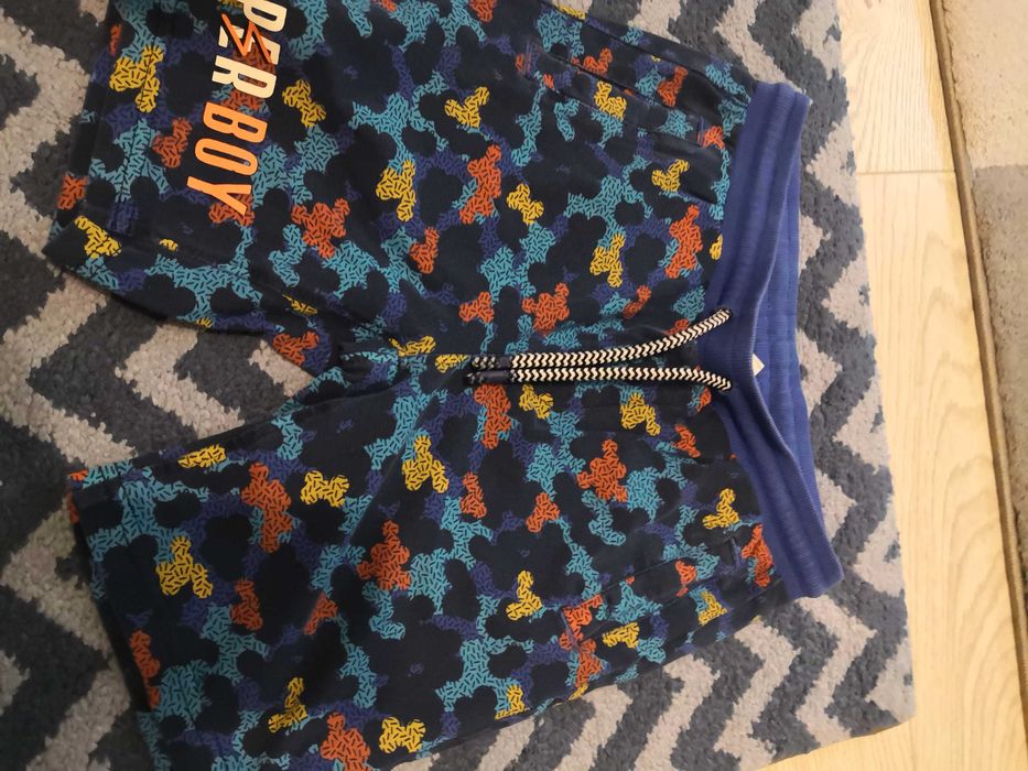 Детски спортни къси панталони