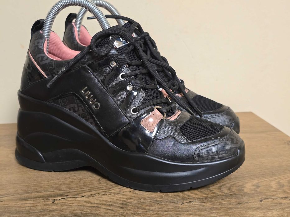 Liu Jo оригинални дамски сникърси