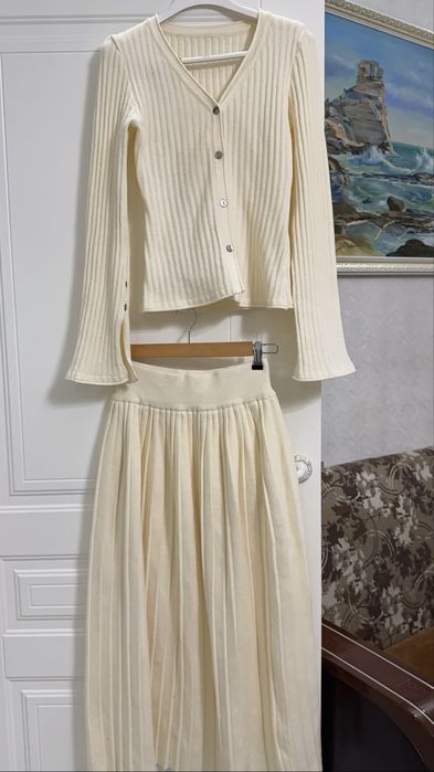 двойка трикотажная