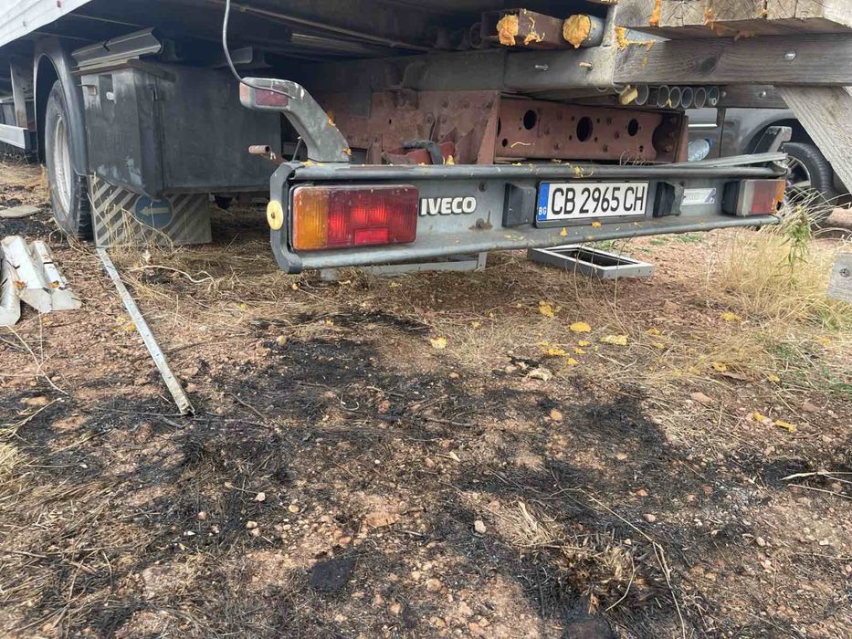 Комион iveco 75e15 euro3