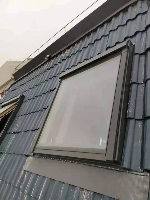 Мансардные окна “Skywood” стеклянные крыши, skyline, люк на крыши