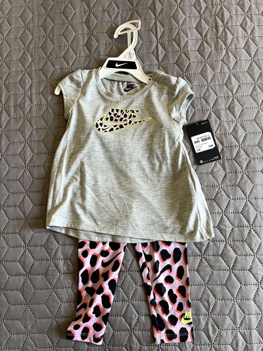 Детски комплект Туника и Клин Nike