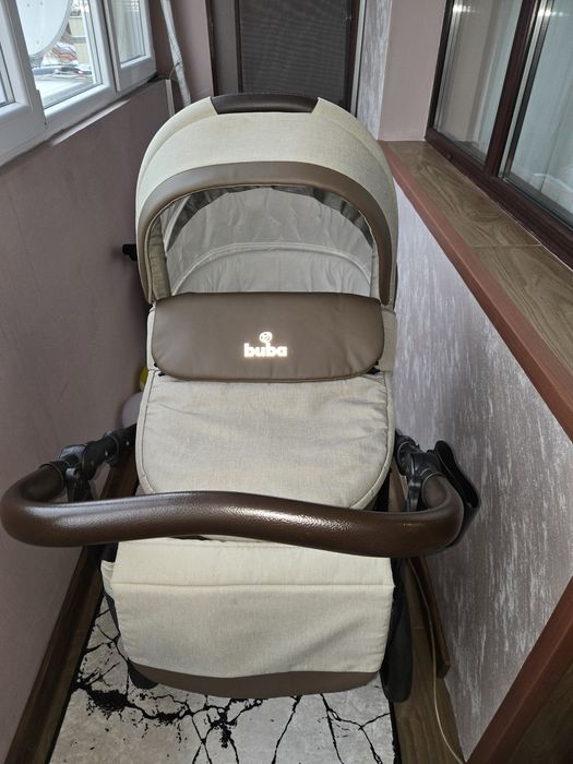 Количка Буба 3в1