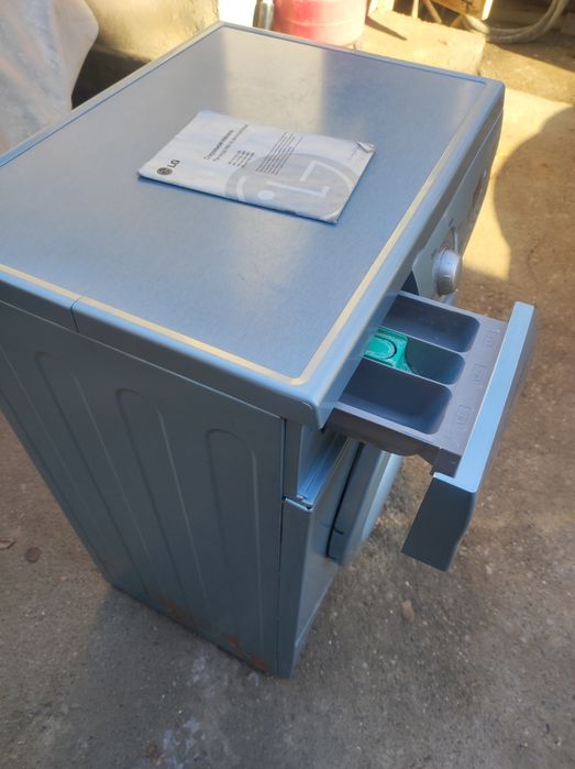 Стиральная машина LG