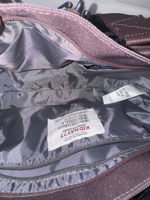 ggl сумка в хорошем состояние