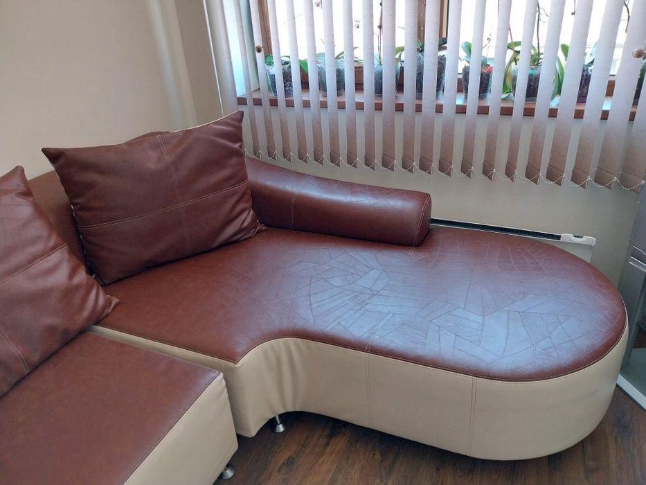 Кожен ъгъл за хол