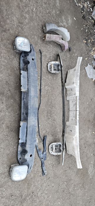 Запчасти на субару форестер сф5