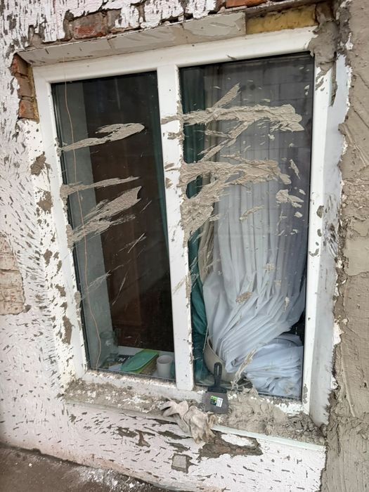 Продам пластиковые окна б/у