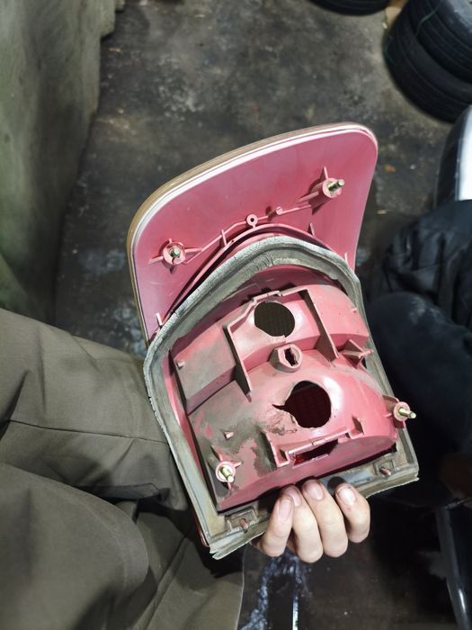 Задние Ауди 80 б4