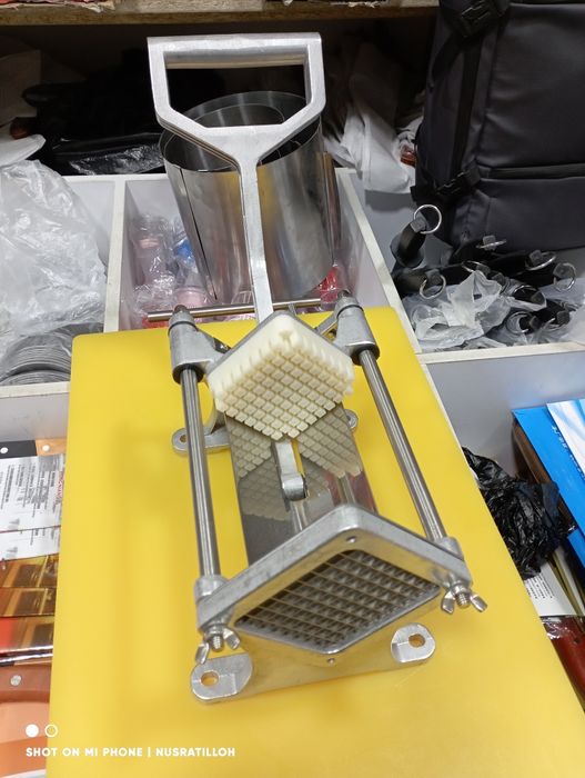 Sabzi apparat 3 xil nasatkali