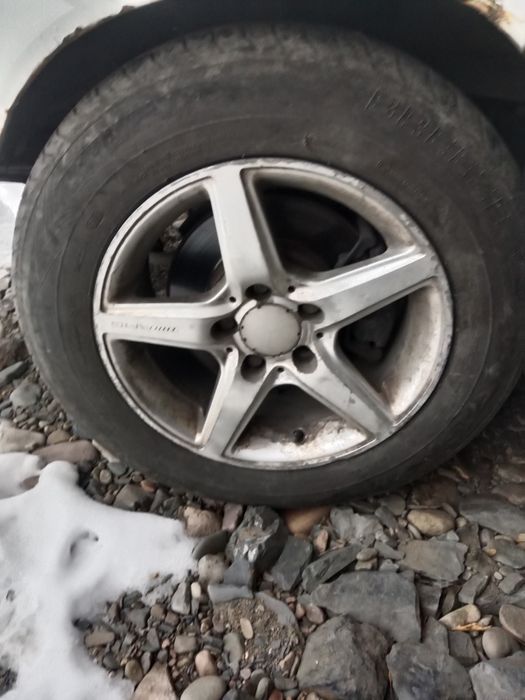 Продам диски р15 5.112