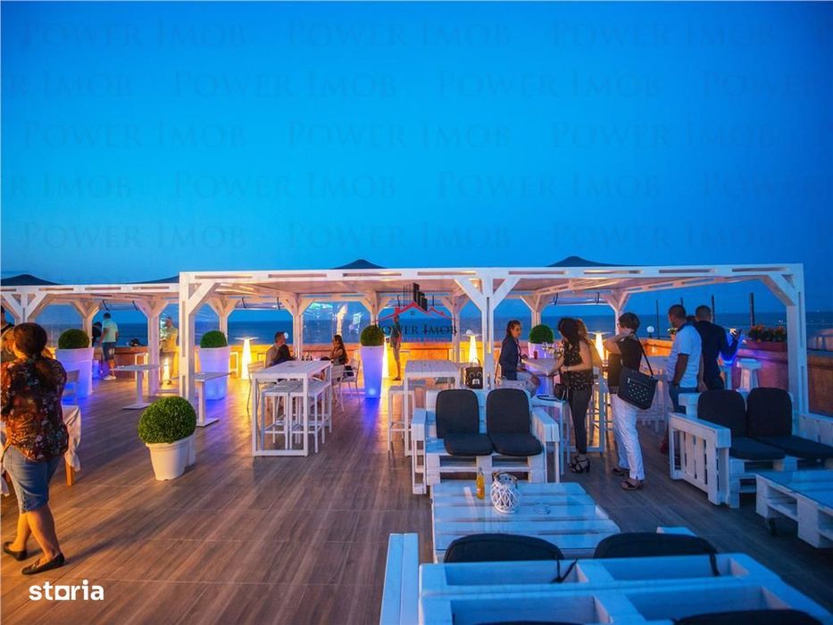 MAMAIA, ZONA CAZINO - Vanzare Hotel 4* deschis tot timpul anului