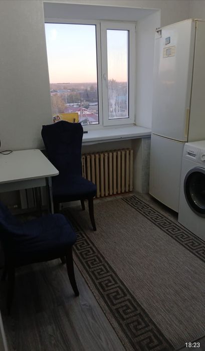 1 комнатная квартира