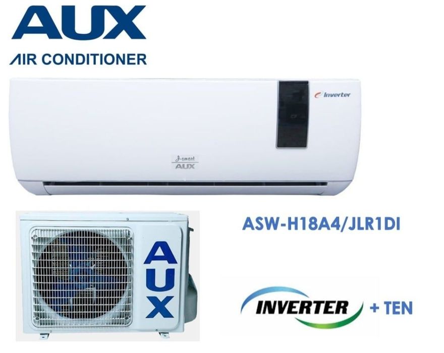 Kondisoner AUX 18 invetor 1 oy ishlagan