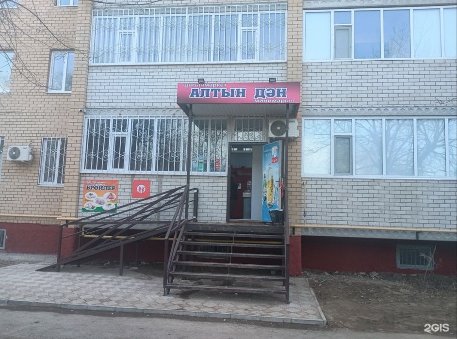 Продаётся действующий продуктовый магазин.