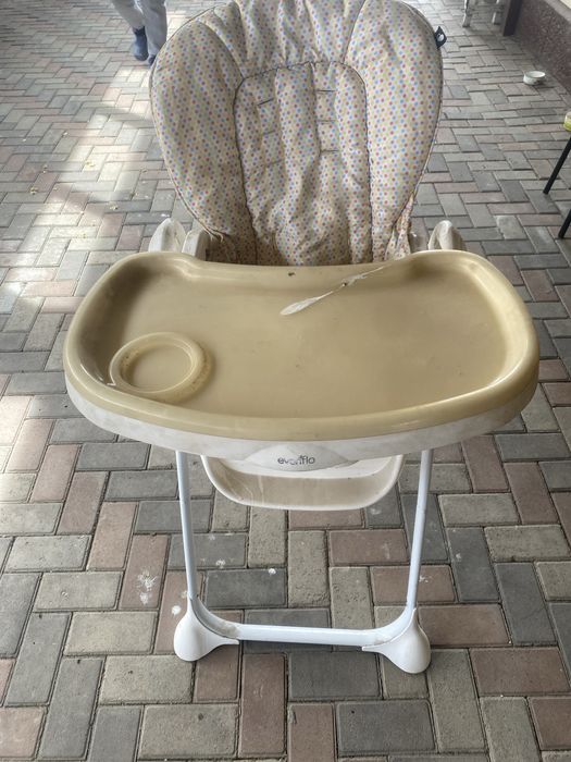 Детский столик для кормления