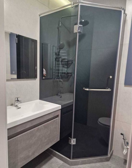 NRG MIRZO ULUGBEK 4/9/12  новый ремонт / 118м2 / Сайрам , Бий