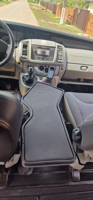 Opel vivaro mixt long