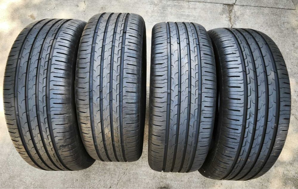Continental EcoContact 6 /215 55 17 set 4 buc din 2023