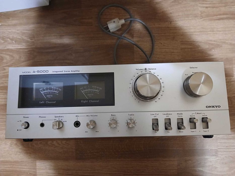Amplificator Onkyo A-5000