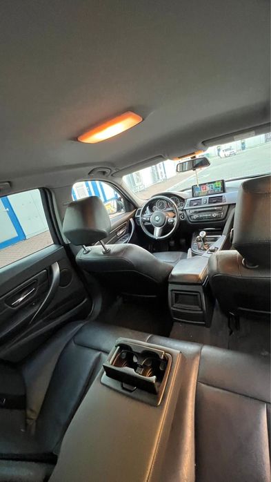 BMW Seria 3 316d 2.0Diesel