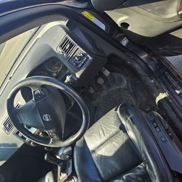 Волво в 50 Volvo v50 на части