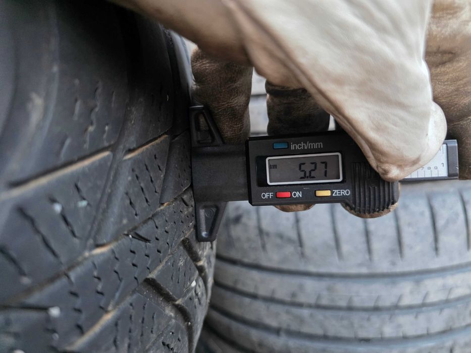 4бр Всесезонни гуми 215 65 16 - Nexen - DOT 2022