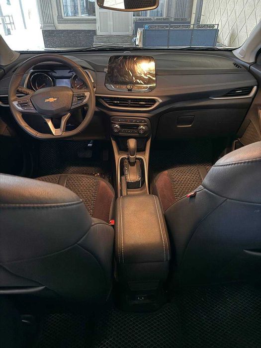 Yangi Tracker 2 premier sotiladi